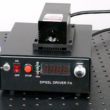 (image for) solid state laser system 360nm solid-state UV laser 1-50mW